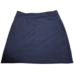 Callaway Blue Mini Pencil Skorts Casual